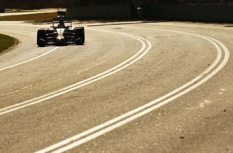 Impressionen: Mercedes in der Formel 1. (Bild: Mercedes)