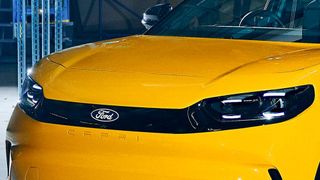 Ford sucht mit Modellen wie dem Capri die Zukunft. Gestaltet wird sie mit immer weniger Geschäftsführern. (Bild: Ford)