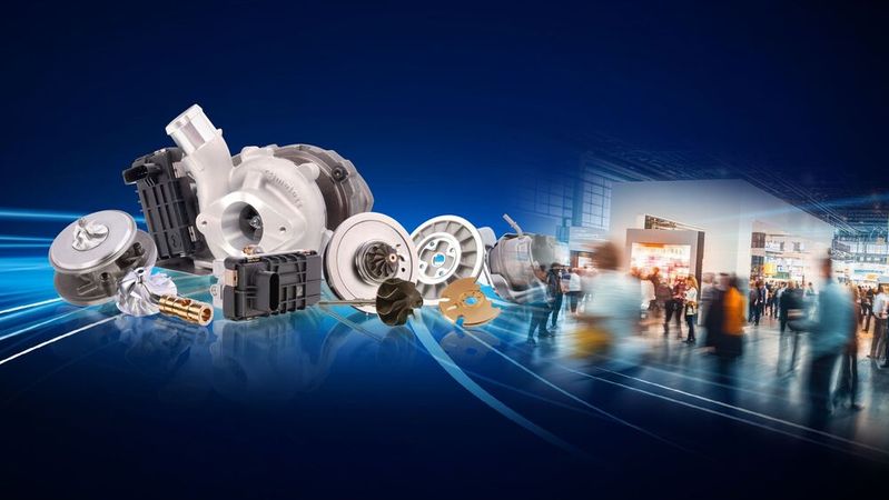 Melett teilt sich auf der Automechanika 2026 eine Standfläche mit BMTS. (Bild: ©  fanjianhua - stock.adobe.com)