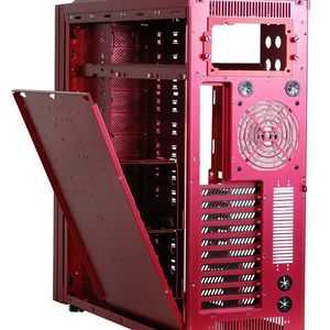 Die Rekordleistung steckt in einem Aluminium-Gehäuse; Bild: Cryo (Archiv: Vogel Business Media)