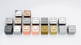 Nicht immer selten, aber sehr wichtig: Seltene Erden spielen eine zentrale und derzeit noch unverzichtbare Rolle in einer ganzen Reihe an Technologien. (Bild: © Andreas Prott - stock.adobe.com)