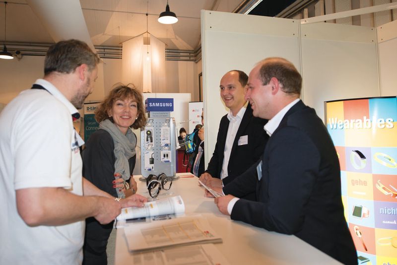 Auch in Zukunft sind Wearables ein Renner für den Fachhandel. (52Grad Wagner Deters-Prohl GbR)