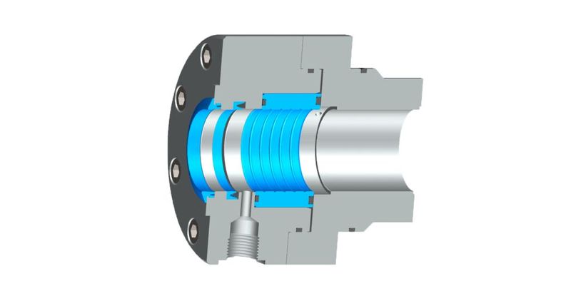 Das Herbert-Hänchen-System Servoflat „erblickte“ bereits 1972 das Licht der Welt. (Bild: Herbert Hänchen)