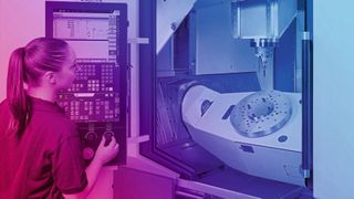 Die neue Erweiterung der OPC UA for Machine Tools Companion Specification erfasst jetzt auch wichtige Betriebsdaten und Kennzahlen und ermöglicht die Integration von Bestandssystemen. (Bild: Chiron Group)