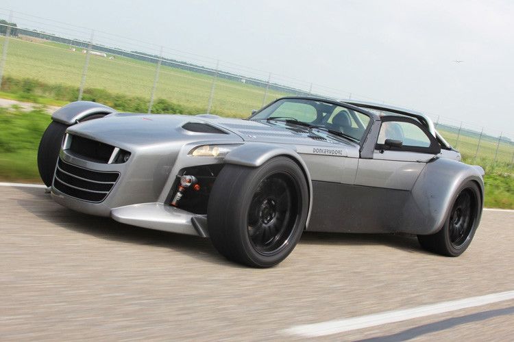 Zumindest auf den ersten Metern kann der GTO locker mit den gängigen Supersportwagen mithalten – und dass, obwohl der bei Audi eingekaufte Fünfzylinder aus seinen 2,5 Litern Hubraum in der schärfsten Variante gerade einmal 280 kW/380 PS schöpft. (Foto: sp-x)
