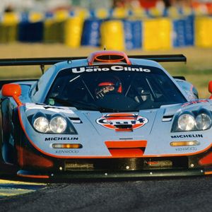(Foto: McLaren)