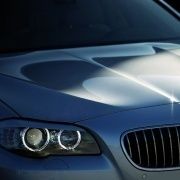 BMW ist wieder bei sich: Der elegante neue 5er legt dafür Zeugnis ab.  (Foto: BMW)