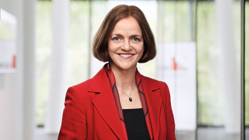 Iris Grewe, Präsidentin des BDU.(Bild:  BDU)