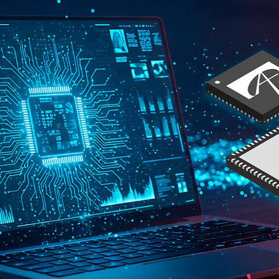 Alpha and Omega Semiconductor’s total power solution pairs new digital multiphase controllers with Smart Power Stages (SPS) to optimize IMVP9.3 Vcore delivery for Intel Panther Lake and Wildcat Lake, reducing light‑load quiescent current and extending battery life. (Source: Alpha and Omega)