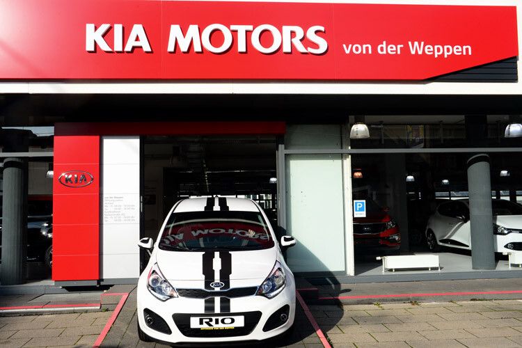 Der Stuttgarter Mehrmarkenhändler von der Weppen hat künftig auch Kia im Portfolio. (Foto: von der Weppen)