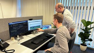 Bei Tachofresh aus Wildau bei Berlin werden seit 25 Jahren in enger Kooperation mit der TH Wildau Softwarelösungen für die Transport- und Logistikbranche entwickelt. (Bild: Tachofresh)