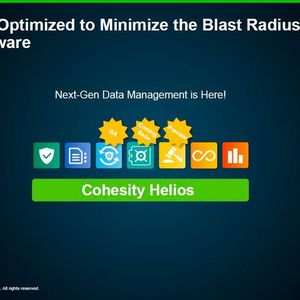 (Cohesity)
