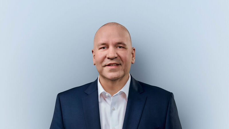 Dr. Steffen Haack wird neuer Vorstandsvorsitzender der Bosch Rexroth AG.