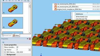 Kisters hat die neue Version der 3D-Viewstation vorgestellt. (Bild: Kisters)