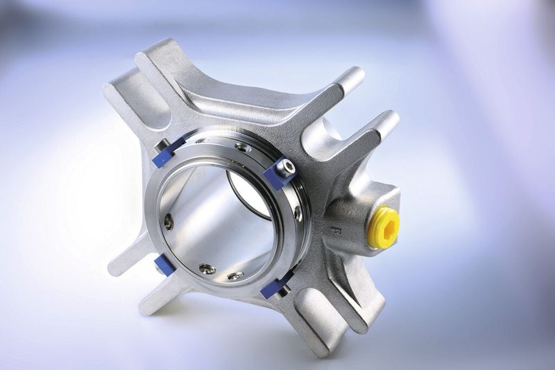 eCartex Cartridgedichtung von Eagle-Burgmann (Bild: Eagle-Burgmann)