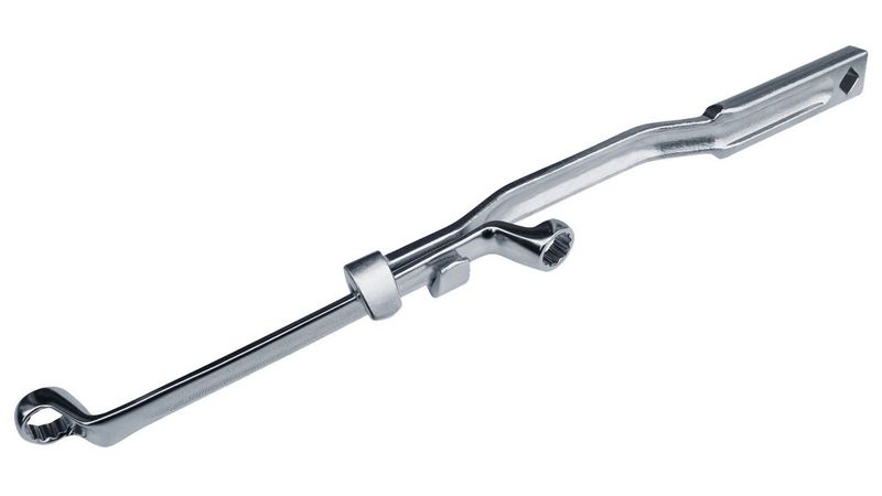 WEKAMOS Ahle Mit Holzgriff - Lederwerkzeug Für DIY Projekte 10cm