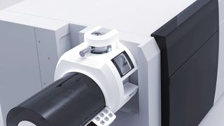 Die neue Ionenquelle (Bild: SIM)