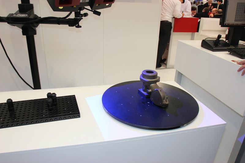 Rückblick: Bilder von der Euromold 2013. (Bild: Finus/Klöpping)