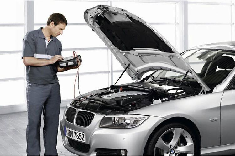 Mit Hilfe des Audits soll ein gleichhohes Qualitätsniveau bei den BMW-Profi-Service-Partner-Betrieben sichergestellt werden. (BMW)