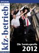Die Serviceprofis 2012 (Archiv: Vogel Business Media)