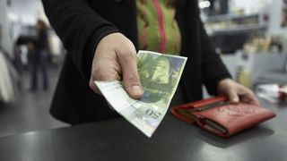 Die Schweiz KMU's konnten auch in der Krise auf eine gute Kreditfinanzierung zählen. (Bild: Seco)