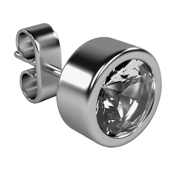 La BA 1008 de Tornos se positionne comme une solution incontournable pour l'usinage de pièces prismatiques dans l'industrie de la joaillerie. (Source : Tornos SA)