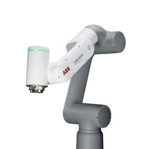 GoFa gehört zur neuen Generation von der ABB-Cobots.