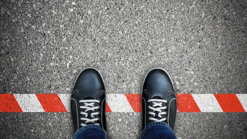 Wer Innovationen will, muss auch mal vom regelkonformen Weg abweichen.(Bild:  mantinov - stock.adobe.com)