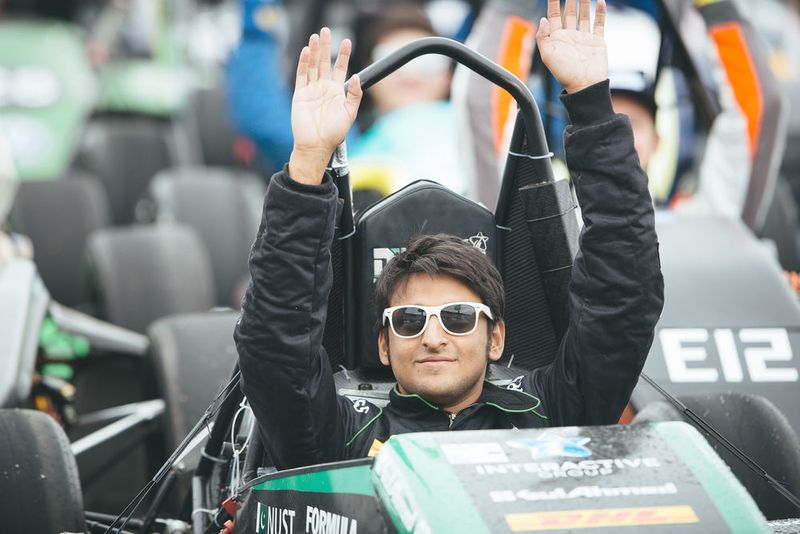 Foto-Impressionen von der Formula Student Germany 2015 (