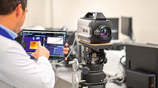 Das Research Studio Version 3.0 soll die Aufnahme und Auswertung von Wärmebildern erleichtern. (Bild: Teledyne FLIR)