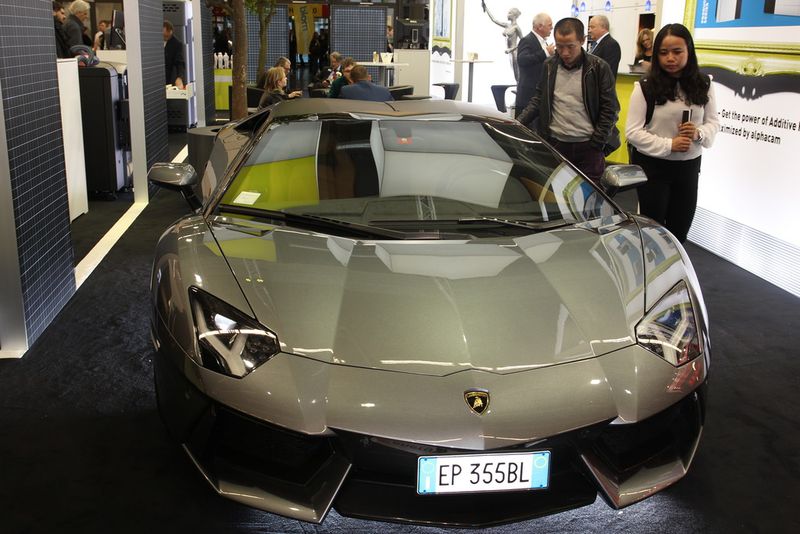 Impressionen der letzten in Frankfurt veranstalteten Euromold, es war die 21. – 2015 wird das Event in Düsseldorf die Pforten öffnen... (Bild: Königsreuther)