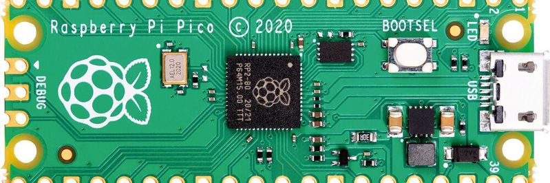 Raspberry Pi Pico: Für virtuelle Projekte reicht der Online-Simulator Wokwi. Raspberry Pi Pico: Für virtuelle Projekte reicht der Online-Simulator Wokwi.