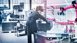 In 60 Jahren hat sich Rittal vom kleinen Unternehmen zu globalen Spezialisten für Schaltschranktechnik entwickelt.  (Rittal)