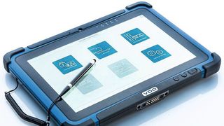 Das VDO-Workshop-Tab ist die Steuerzentrale für die Prüfung des digitalen Tachographen. (Continental)