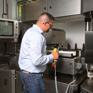 Der HD5 ist ein Garant für einen sicheren Einrichtbetrieb.(Bild:  ABB Stotz-Kontakt)