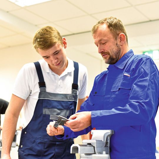 (Bild:  industrieblick - stock.adobe.com)