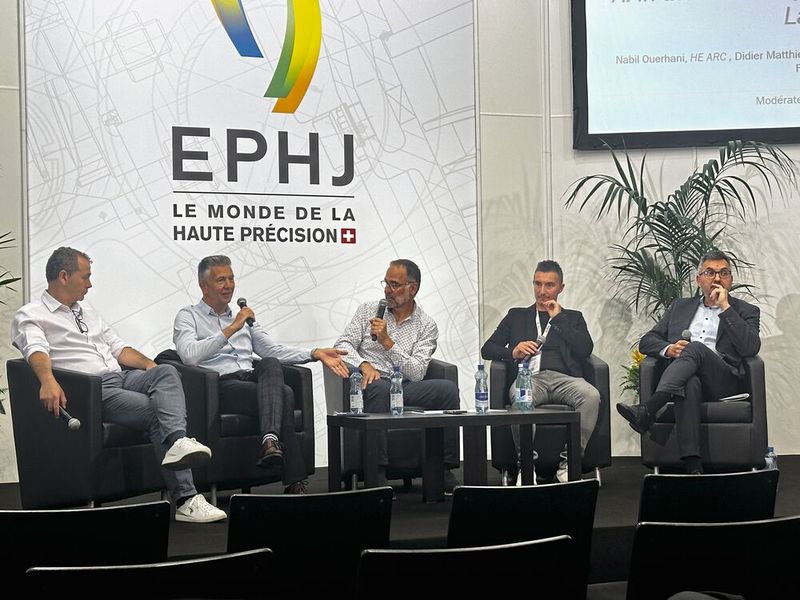La table ronde 
