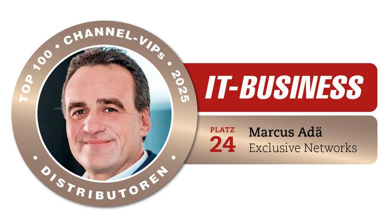 Marcus Adä, Geschäftsführer, Exclusive Networks (Bild: Vogel IT-Medien)