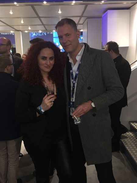 Besa, IT-BUSINESS, mit Stefan Rabben, Quest. (Bild: IT-BUSINESS)