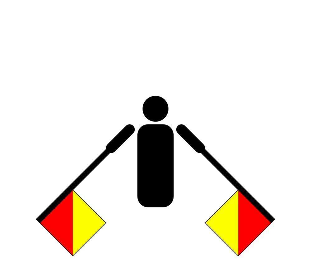 Wie das PeaceZeichen entstanden ist Bild 1 / 6