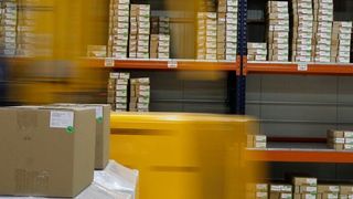 Künstliche Intelligenz bietet zwar Potenzial für die Logistikbranche, wird allerdings bislang nur wenig eingesetzt. (Pixabay)