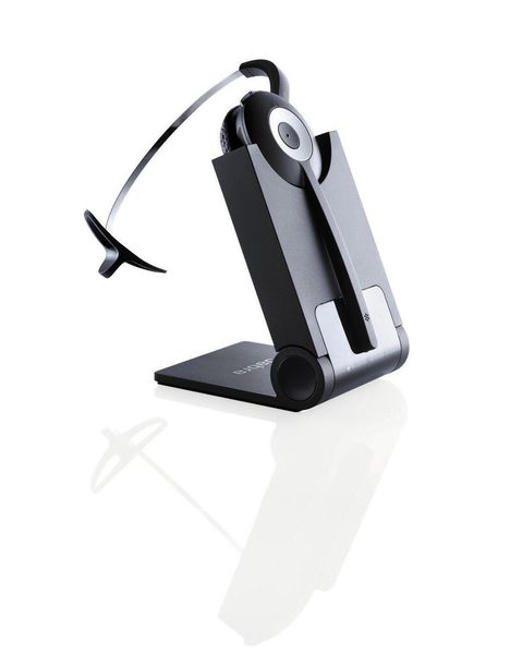Das Jabra Pro 930 ist speziell für die optimierte Nutzererfahrung mit Unified-Communication-Clients konzipiert. (Bild: Jabra)