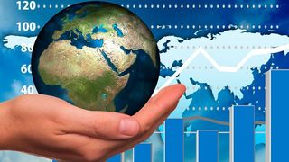 Die globale Chemie- und Pharmaproduktion wächst nach dem Covid-19-Schock nur langsam. (gemeinfrei)