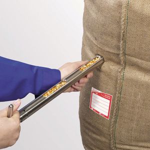 Probenlanze zur Entnahme von Allschichtproben 