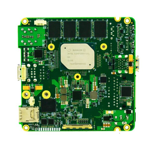 Der SBC-B68-eNUC ist ein flexibler und erweiterbarer vollindustrieller NUC™ SBC mit der Intel® Atom X Serie, Intel® Celeron® J / N Serie und Intel® Pentium® N Serie Prozessoren. Das Board ist auch in einer industriellen Temperaturversion erhältlich und bietet  vielfältige Konnektivitätsmöglichkeiten durch WLAN und WWAN M.2 Steckplätze sowie einen weiten Eingangsspannungsbereich. Dank seiner vielseitige Erweiterungsmöglichkeiten ist es besonders geeignet für Embedded-Anwendungen wie HMI, Multimedia-Geräte, Industrieanwendungen, IoT und industrielle Automatisierung.  (Bild: Seco)