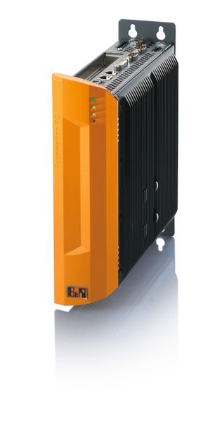 Der Industrie-PC Automation PC 810 dient als zentrale Plattform für alle in der Anlage laufenden Software-Produkte und als Schnittstelle zu sämtlichen dezentralen Steuereinheiten. (Bild: B&R)