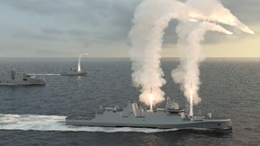Rheinmetall unveils GMF140 next-generation guided missile frigate (Source: Rheinmetall)