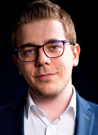 Ruben Schäfer.(Bild:  DCF Deutscher Coaching Fachverlag)