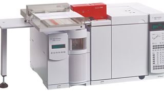 Abb.1: Das Chromatographiesystem für die Pheromonanalyse.  (Bild: Gerstel)