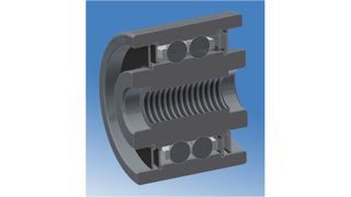 Fig 13. Galet spécial développé par Jesa SA. (Image: JESA)